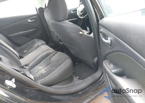 2014 Dodge Dart Sxt from USA, damaged, VIN 1C3CDFBB7ED910123